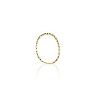Ring Dédié in Yellow Gold ANDV3GI - ANDV3GI